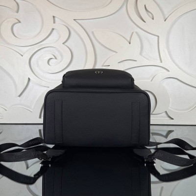 Dior CD Icon Zipped Backpack