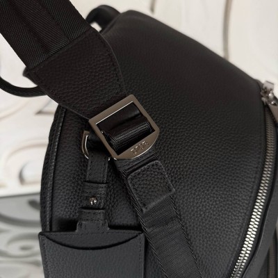 Dior CD Icon Zipped Backpack