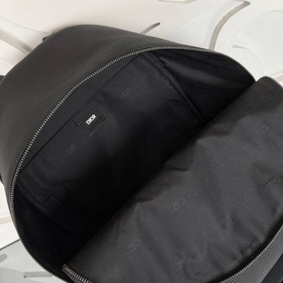 Dior CD Icon Zipped Backpack