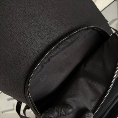 Dior CD Icon Zipped Backpack