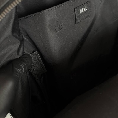 Dior CD Icon Zipped Backpack