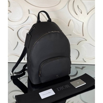 Dior CD Icon Zipped Backpack