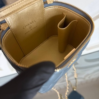 Chanel Golden Ball Vanity with Chain