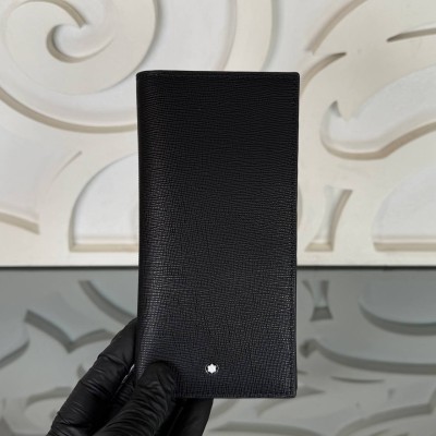 Mont Blanc Meisterstuck Wallet 14CC With Zipped Pocket