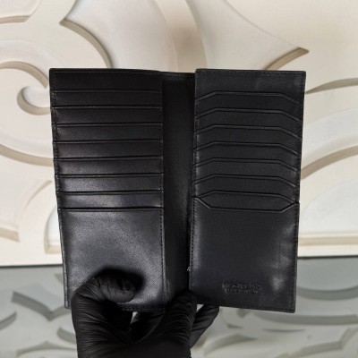 Mont Blanc Meisterstuck Wallet 14CC With Zipped Pocket