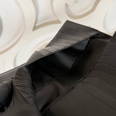 Mont Blanc Meisterstuck Wallet 14CC With Zipped Pocket