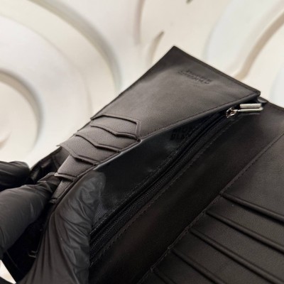 Mont Blanc Meisterstuck Wallet 14CC With Zipped Pocket