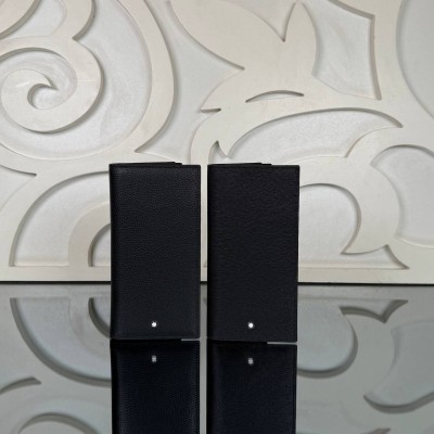 Mont Blanc Meisterstuck Wallet 14CC With Zipped Pocket