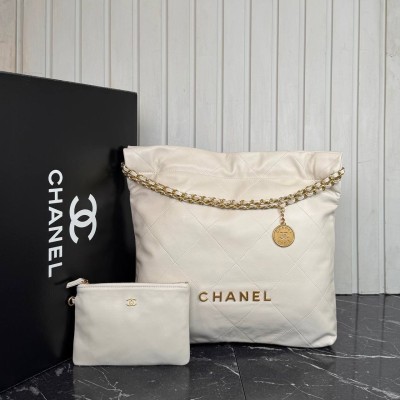Chanel 22 Large Handbag