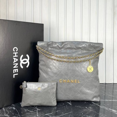 Chanel 22 Large Handbag