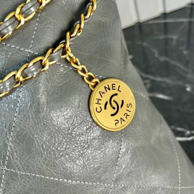 Chanel 22 Large Handbag