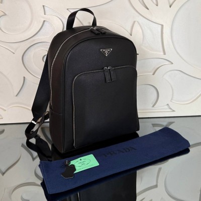 Prada Saffiano Backpack
