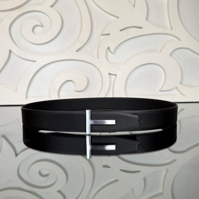 Tom Ford T Icon İki Taraflı Kemer