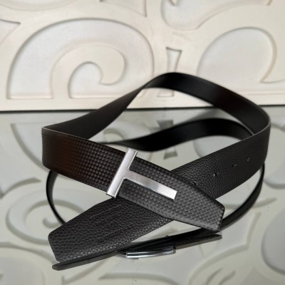 Tom Ford T Icon İki Taraflı Kemer