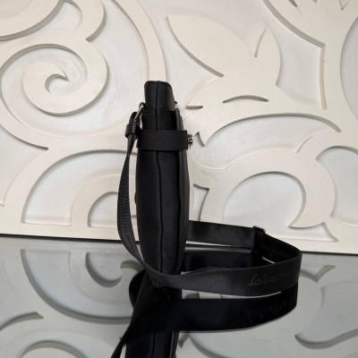 Salvatore Ferragamo North-South Crossbody Bag With Hug Buckle