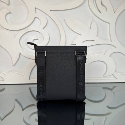 Salvatore Ferragamo North-South Crossbody Bag With Hug Buckle