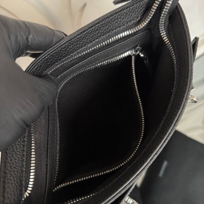 Salvatore Ferragamo North-South Crossbody Bag With Hug Buckle