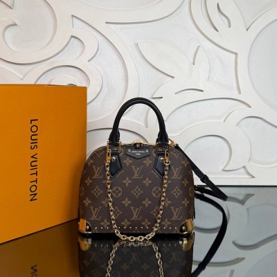 Louis Vuitton Alma Trunk BB