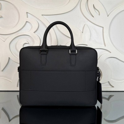 Dior CD Icon Zipped Briefcase