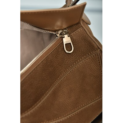 Loewe Small Featherlight Puzzle Bag