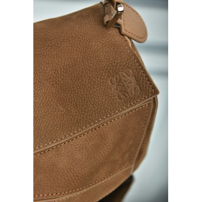 Loewe Small Featherlight Puzzle Bag