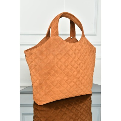 Saint Laurent Icare in Suede