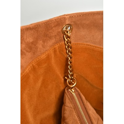 Saint Laurent Icare in Suede