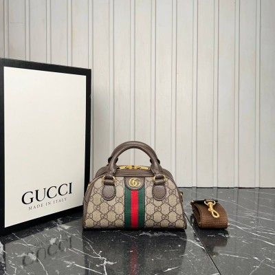 Gucci Ophidia GG Mini Top Handle Bag