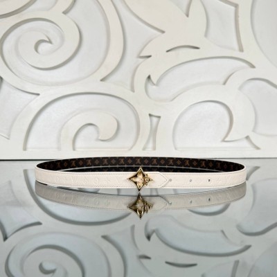 Louis Vuitton İki Taraflı Kemer