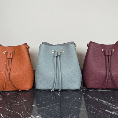 Louis Vuitton NeoNeo MM Bucket Bag