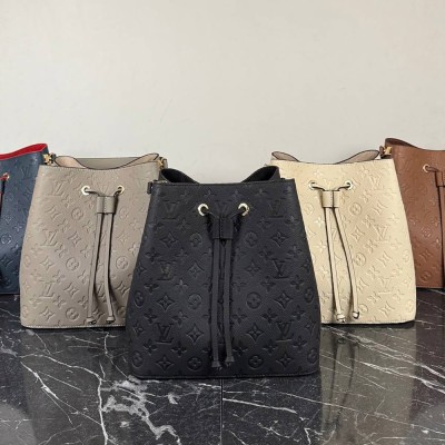 Louis Vuitton NeoNeo MM Bucket Bag