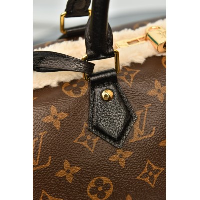 Louis Vuitton Speedy Bandouliere 30