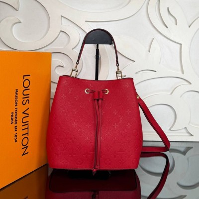 Louis Vuitton NeoNeo MM Bucket Bag