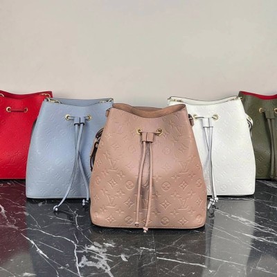 Louis Vuitton NeoNeo MM Bucket Bag