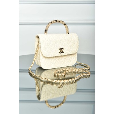 Chanel Chain Clutch