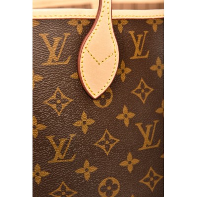 Louis Vuitton Neverfull Bandoulière Inside Out MM