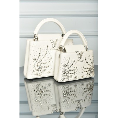 Louis Vuitton Capucines BB