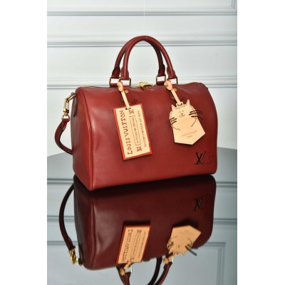 Louis Vuitton Speedy Soft 30