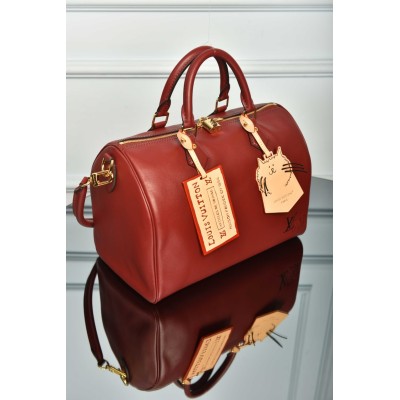 Louis Vuitton Speedy Soft 30