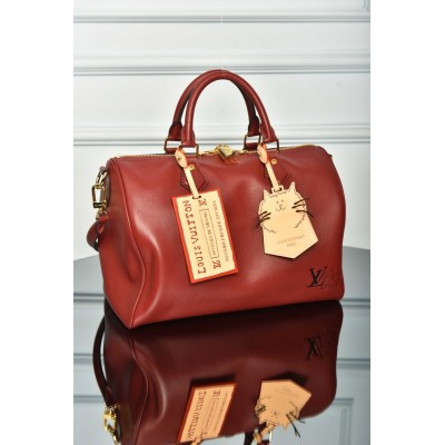 Louis Vuitton Speedy Soft 30