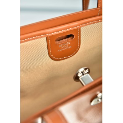 Hermes Tablier Sellier Bag
