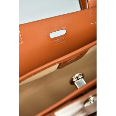 Hermes Tablier Sellier Bag