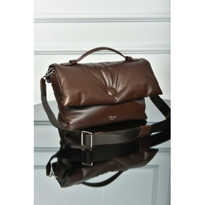 Celine Small Pillow Shoulder Bag