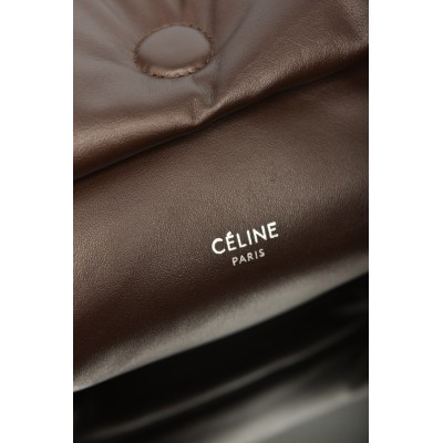 Celine Small Pillow Shoulder Bag