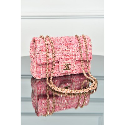 Chanel 25 Mini Flap Bag