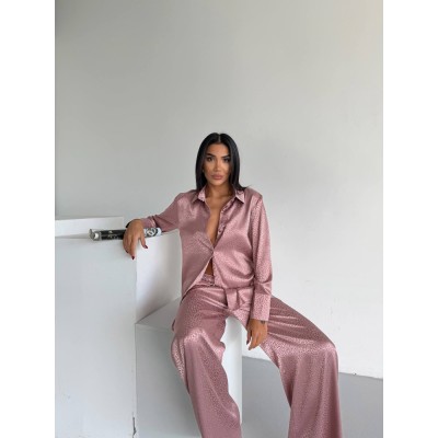 Lüks Pijama Takımı