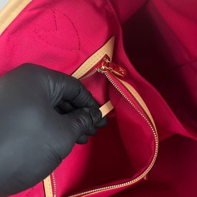 Louis Vuitton LV x TM Neverfull MM