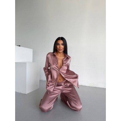 Lüks Pijama Takımı