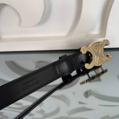 Celine Triomphe Kristal Kemer