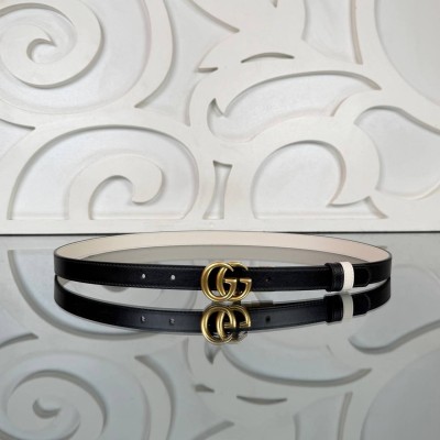 Gucci İki Taraflı Kemer